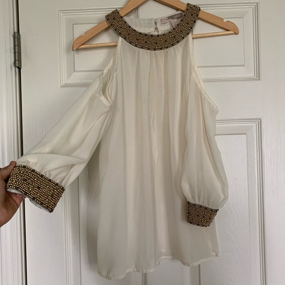 Sheer top - Picture 2 of 2